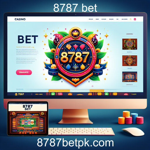 Aproveite as Promoções Imperdíveis do 8787 Bet