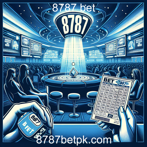 Explorando a Loteria no 8787 Bet: Sua Chance de Transformar Sonhos em Realidade