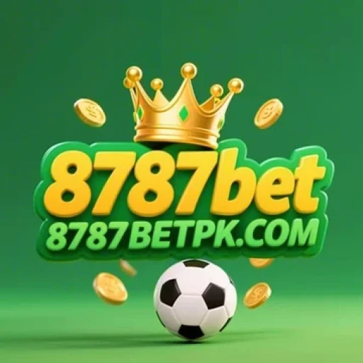 Logo 8787 bet